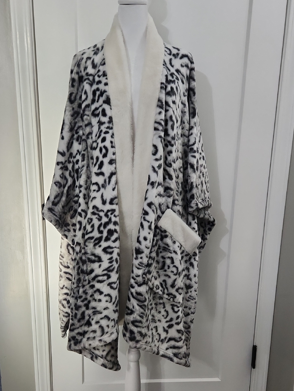 Blanket Cardigan